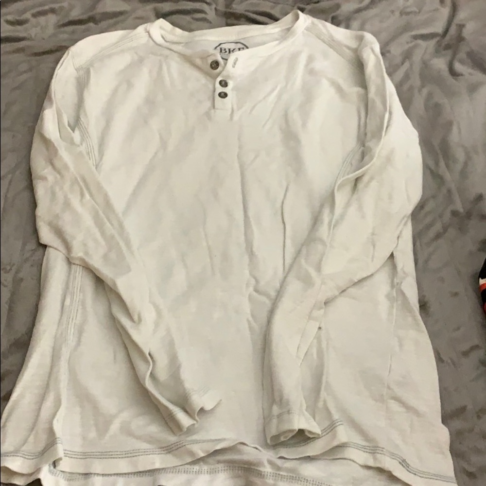 Men BKE Long Sleeve